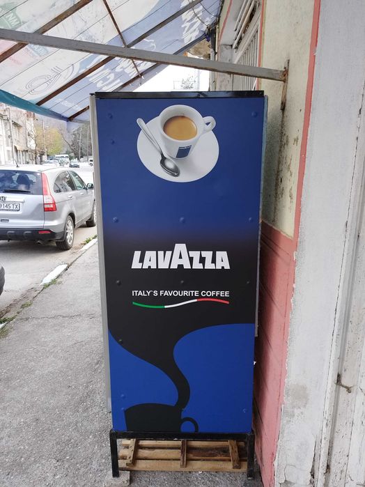 Вендинг Bianchi bvm 952