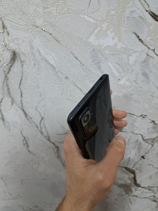 Redmi note 10 Pro память 8+3/128gb хама жои родной Игровой