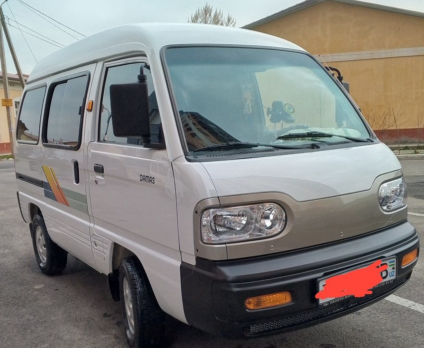 Damas 2023-yil sotiladi. Idial holatda.