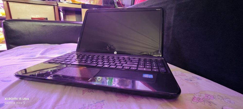 Laptop hp g6 multimedia