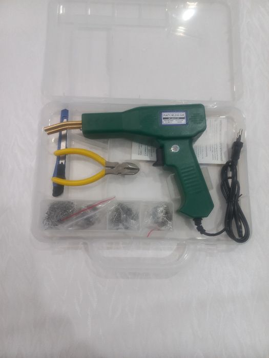 Импульсный Паяльник