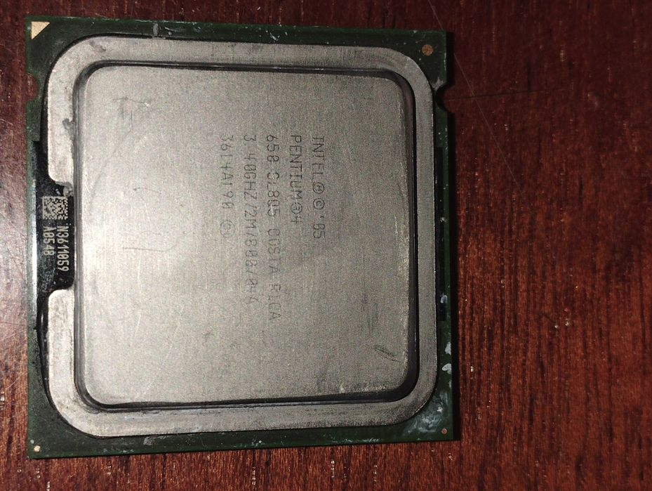 Процессоры для пк