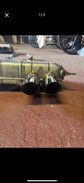 Bmw g80 g82 m3 m4 comptetion като нова