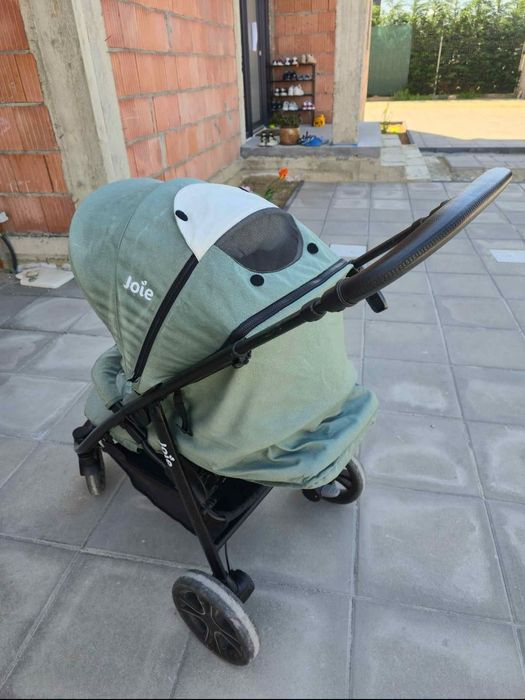 Carucior Joie Litetrax 4 DLX