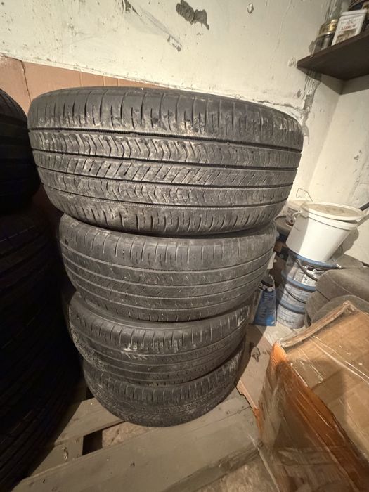Шины в хорошем состоянии
