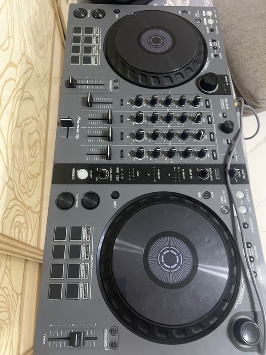 Pioneer ddj FLX6-gt dj контроллер