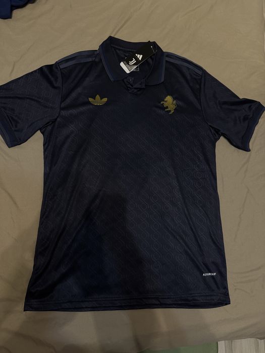 Tricou Yildiz Juventus away