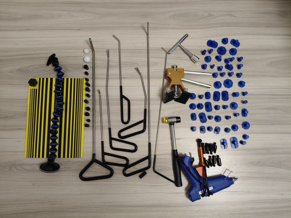 Set reparatii PDR auto bmw audi opel ford mazda renault peugeot