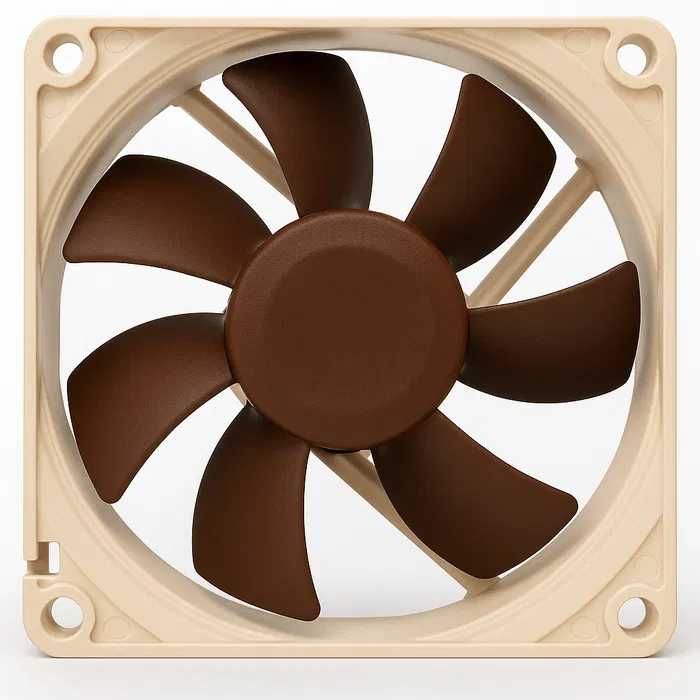 Noctua NF-R8 PWM 80мм вентилятор
