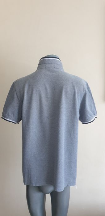 Fred Perry Pique Cotton Mens Size XL НОВО! ОРИГИНАЛ! Мъжка Тениска!