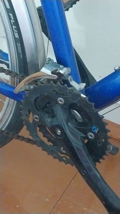 Продаётся велосипед для взрослых производство Германия фирмы BERGAMONT