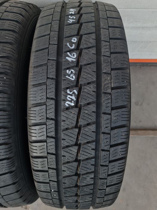 Всесезонни гуми за Бус 2 броя FALKEN EuroAllSeason 225 65 R16C дот4524