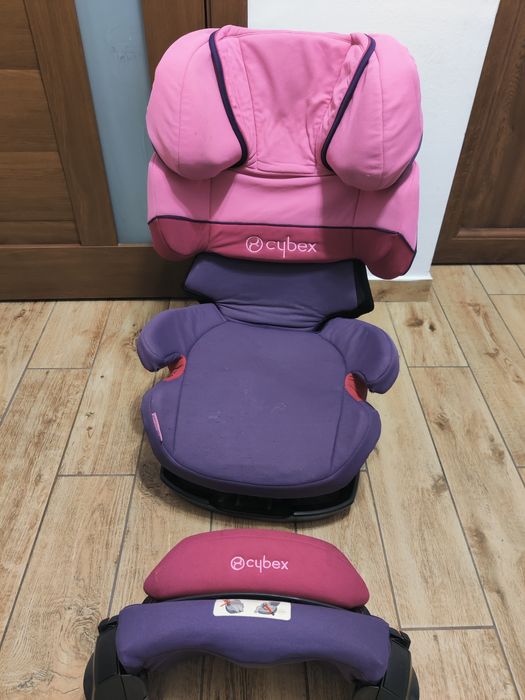 Scaun mașina Cybex cu isofix