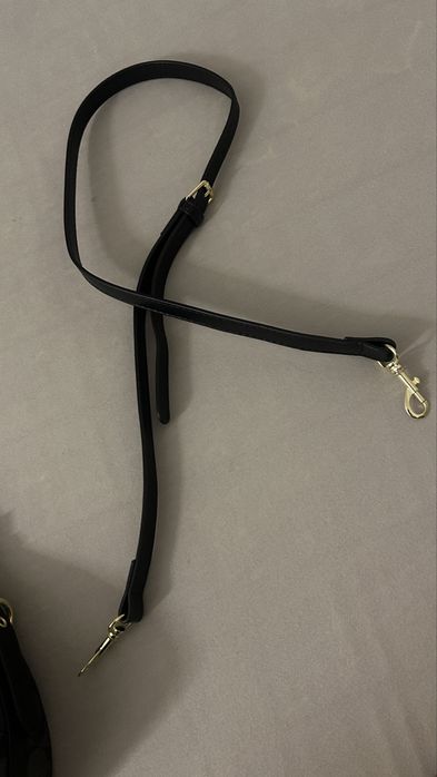 Сумка коуч-coach в форме луны