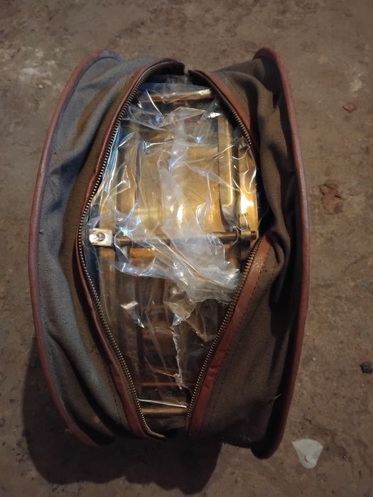 Барабанче Amati месингово/ретро/