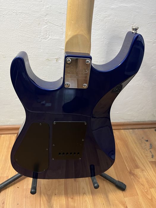 Jackson Dinky JS32 Floyd Rose Chitara Electrica