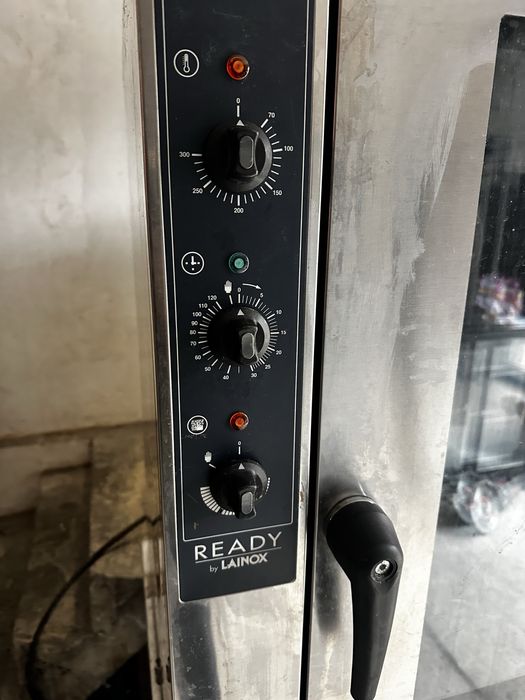 Конвектомат 10 тави 1/1