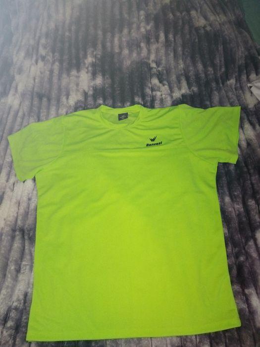 Мъжка тениска 3хл нова !
