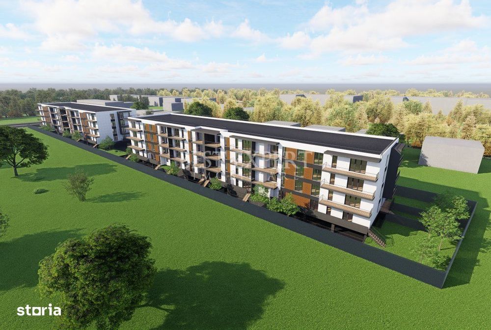 2 Camere Spatios | Compartimentare Excelenta | Direct Dezvoltator