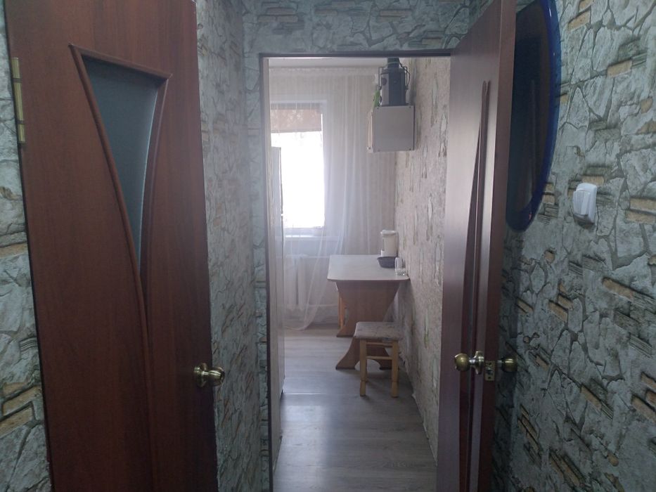 Здам 1 комнатную квартиру.