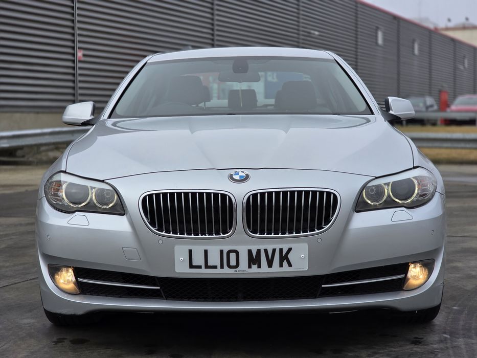 Bmw f10 2010 3.0 diesel euro 5 joystick