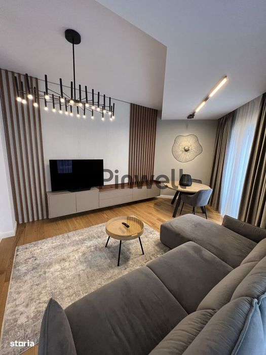 Apartament de lux 2 camere | Herăstrău Park View | Parcare inclusă