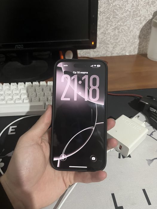 Айфон 14 про мах