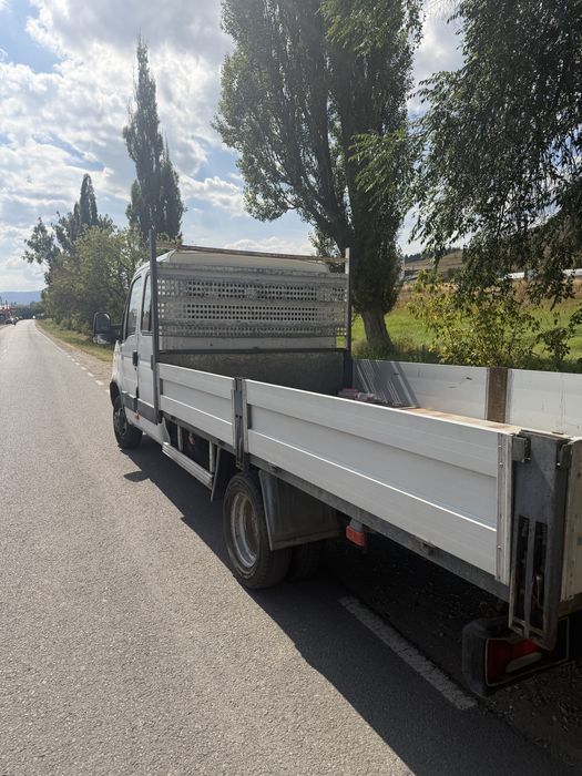 Vand- schimb IVECO DAILY