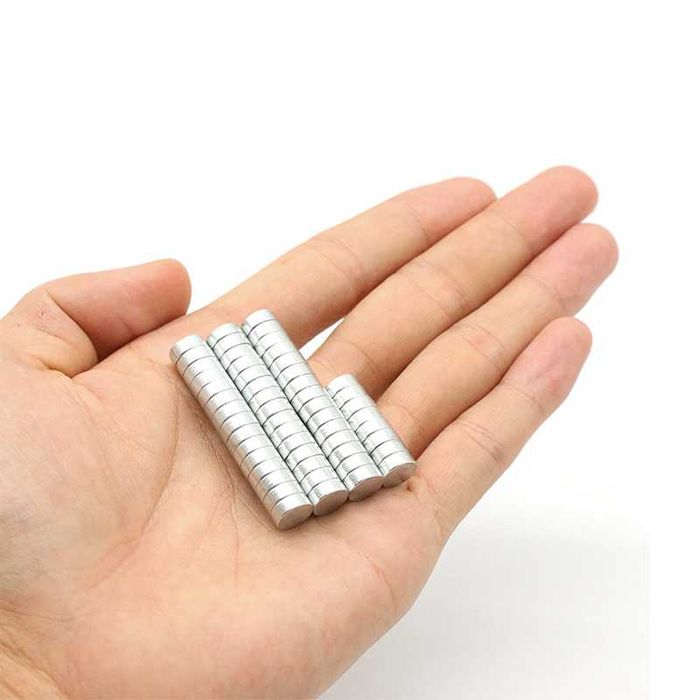 8x3mm неодимов МАГНИТ N52, Neodymium magnet NdFeB magnit