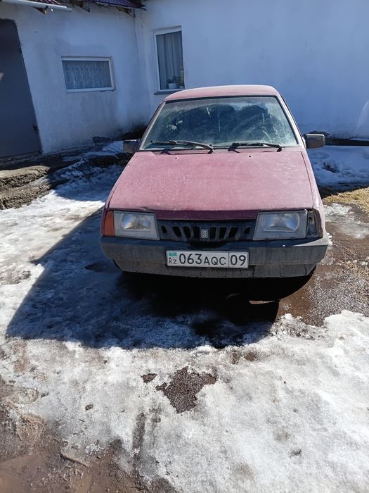 Продаётся ваз 21099 на полном ходу