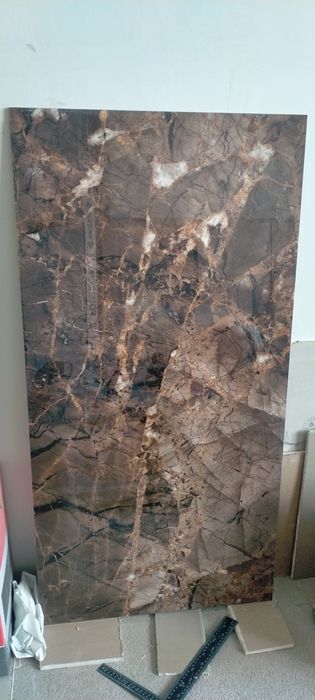 Керамогранит по 1 штуке 120 на 60см.