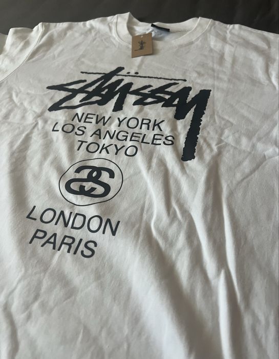 Stussy тениска