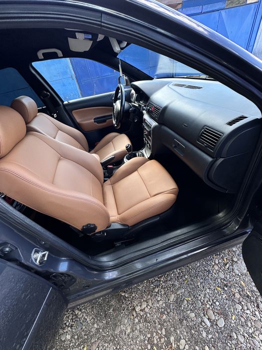 Skoda octavia 1