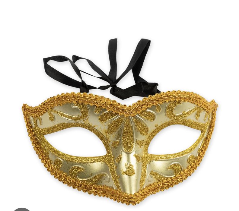 Маска карнавальная