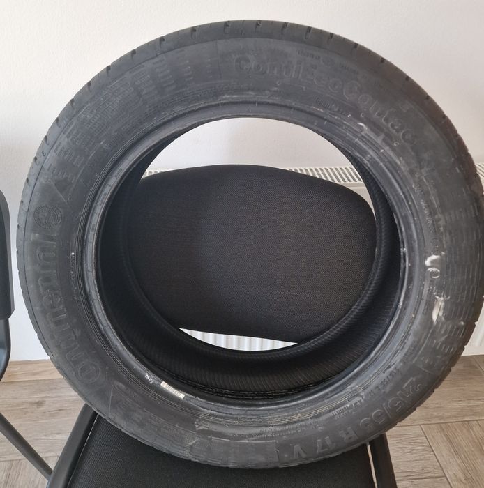 Anvelopa vara Continental 215/55/R17