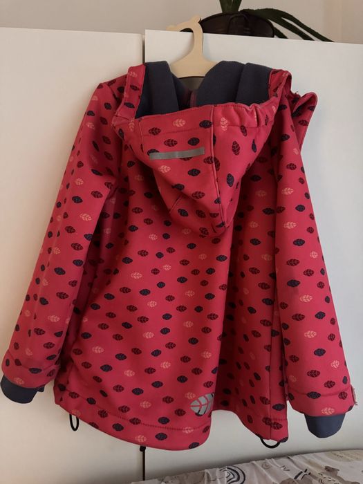 Софтшел яке 3-4 години / 98-104 г