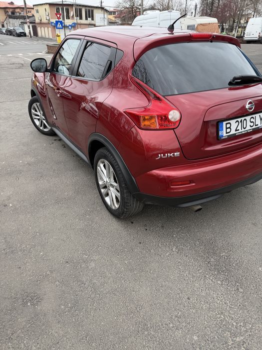 De vanzare Nissan Juke 1.6 benzina Automat