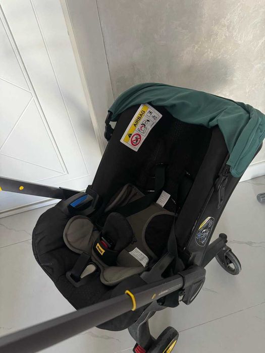 Детская коляска, б/у в хорошем состоянии