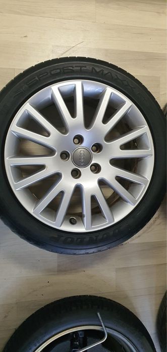 Джанти за Ауди 17 цола