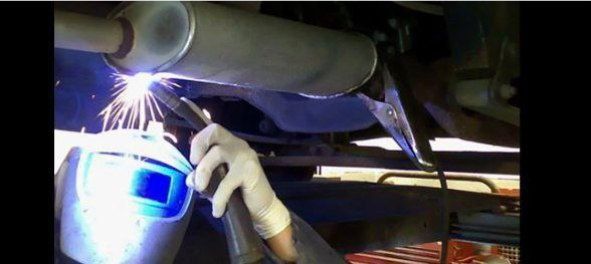 Glushitel tamirlash xizmati