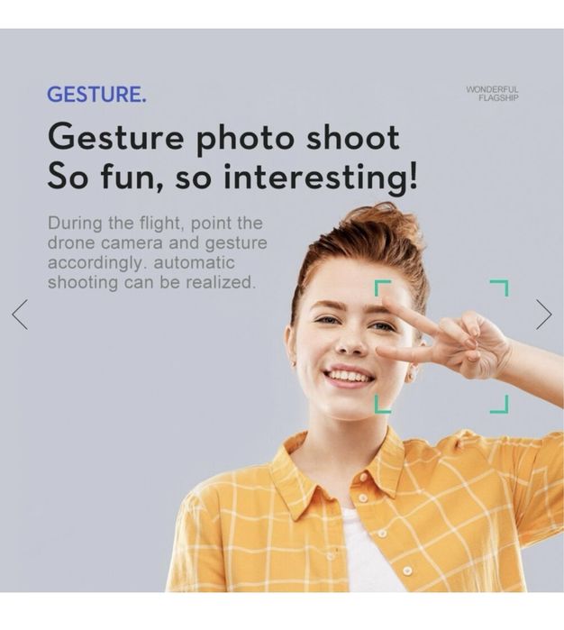 Drona S2S noua, Algena, 8K, 25 min zbor