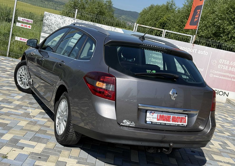 RENAULT Laguna 2012 — imagine 5