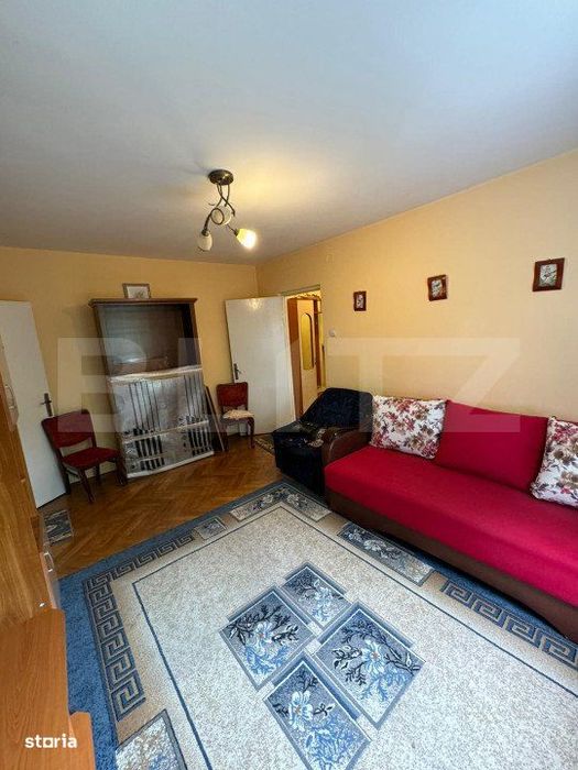 Apartament de 2 camere de vanzare in zona Astra — fotografia 1