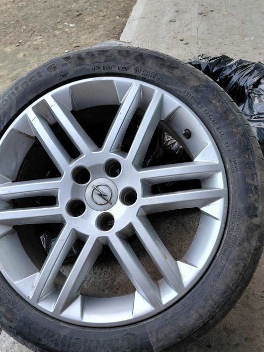 Jante opel astra h 17 4 bucati