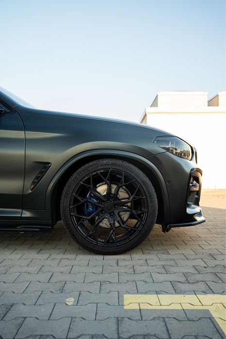Bmw x4 M40i , stage 2