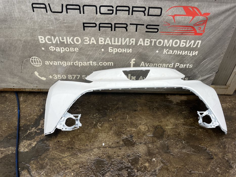 Броня Toyota Aygo X 2022 2бр