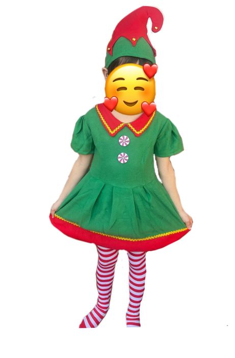 Detskiy elf kiyim