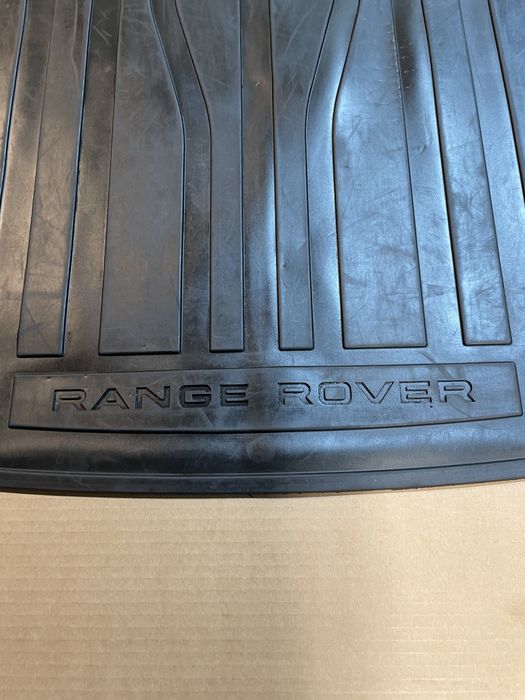 Tava portbagaj range rover evoque