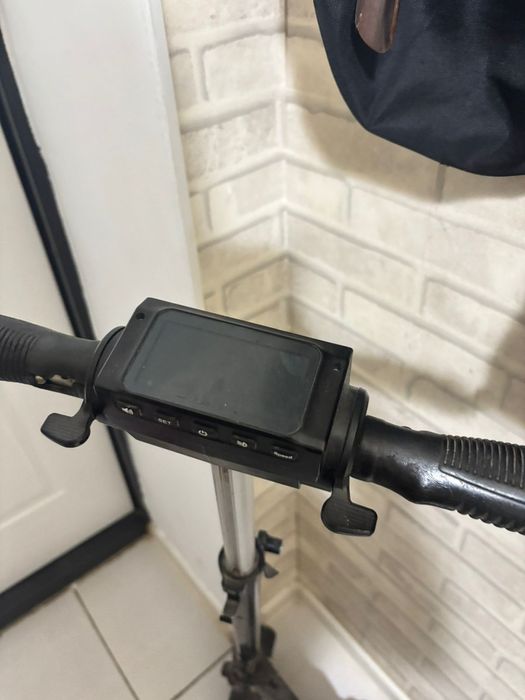 Электросамокат б/у