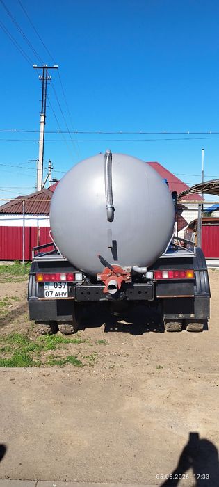 Продам ЗИЛ ассенизатор